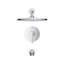 Lineare™ Tub & Shower Faucet with Rough-in Valve-833559221