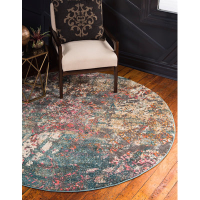 Oriental Indoor Rug