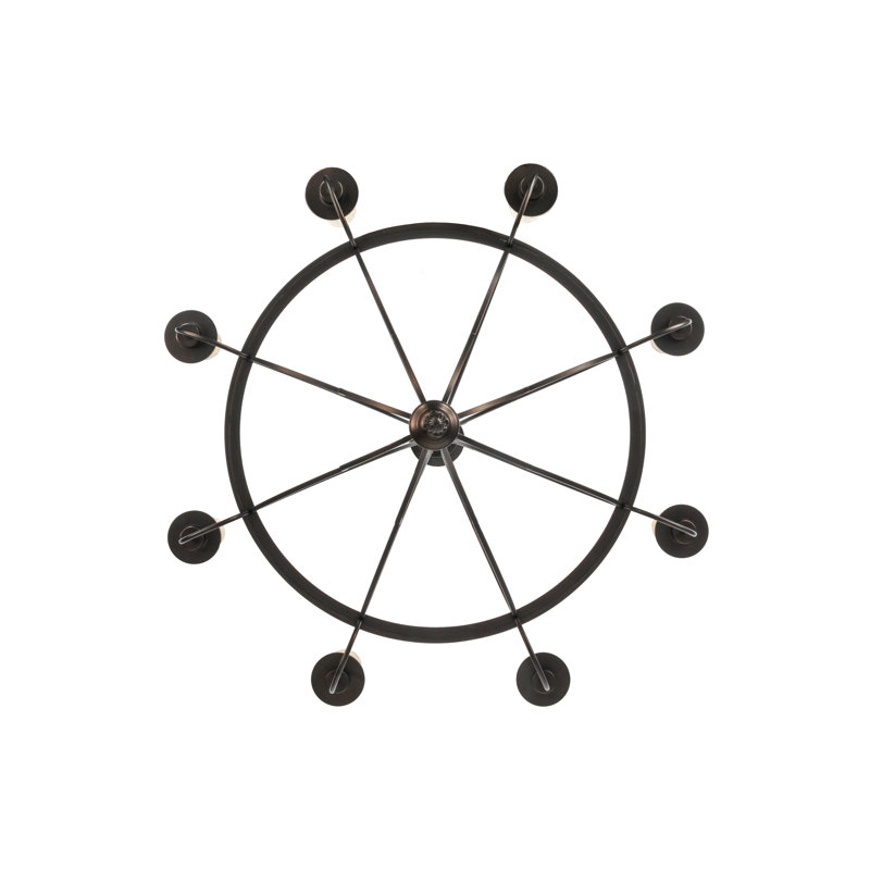Bottini 8 - Light Chandelier