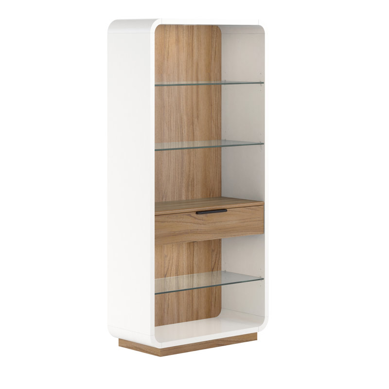 Portico Storage Bookcase