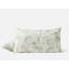 Sea Bloom Print Sham King Natural W/Sage-2118782997-2118783081