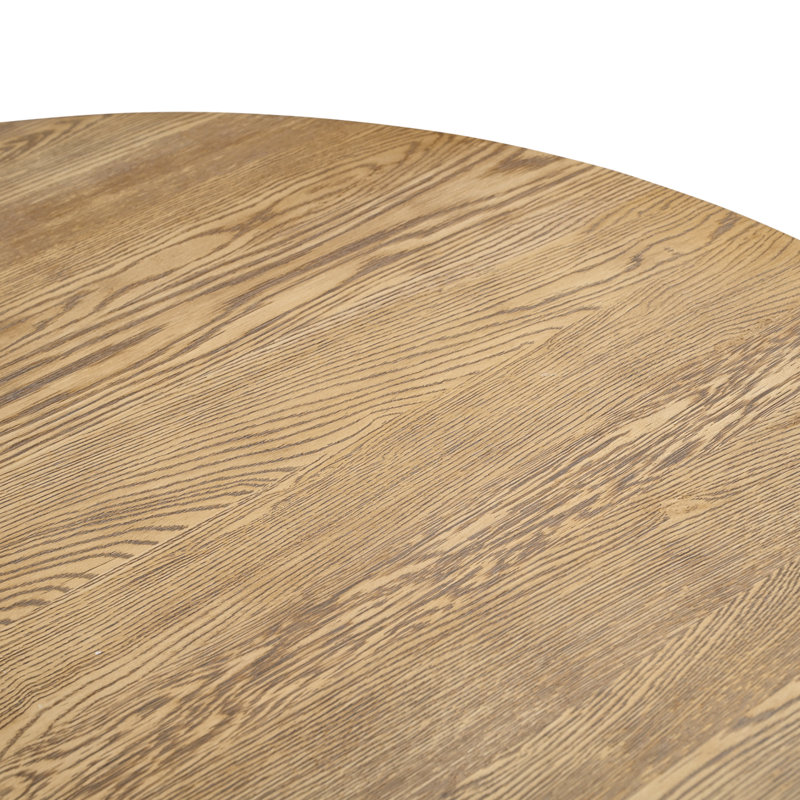 Joel Dining Table Natural, Natural