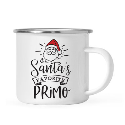 Yunus Stainless Steel Camping Mug