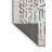 Silky Soft Plush Gray Area Rug-101424121