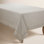 Jaylin Collection Striped Tablecloth