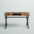 Bruno Metal Base Writing Desk