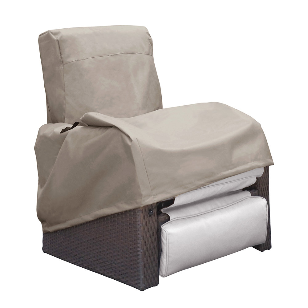 Latitude Run Outdoor Recliner Protective Cover Patio Furniture