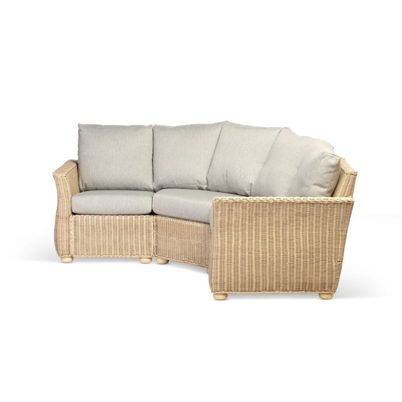 4 Seater Corner Sofa 