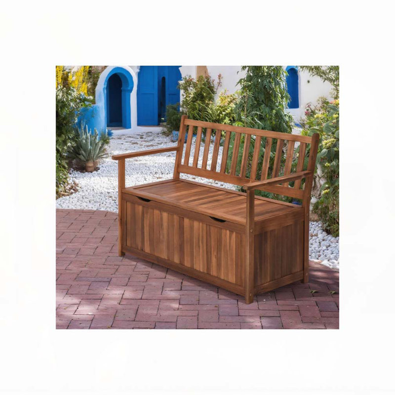Banc de rangement