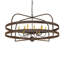 12 - Light Chandelier