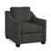 Fauteuil de 33 po de large Oliver