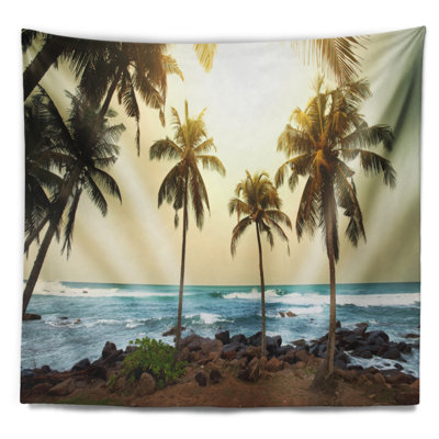 Polyester Tapestry