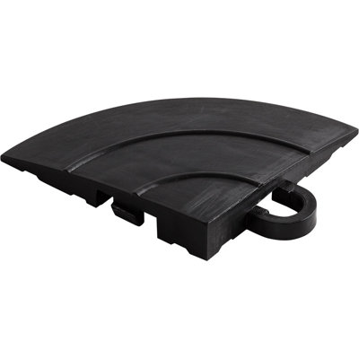 4.5" x 2.75" Swisstrax 12-Series Corner Piece (Set of 4)