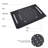 Rodeo 23"Lx15"W Flush Mounted LED Bluetooth Music Thermostatic Complete Shower System with 6 Body Jets-105531448
