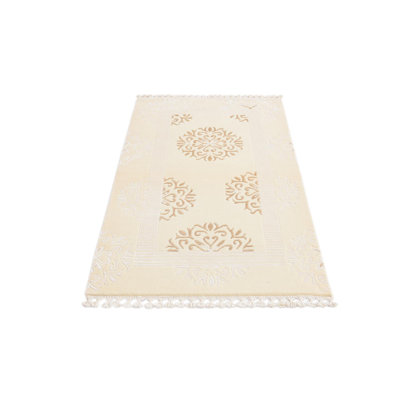 Outen Cream Rug