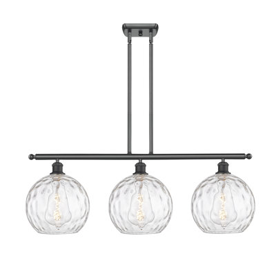 Cindi 3 - Light Kitchen Island Pendant