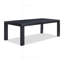 Ensemble de salle à manger 6 pièces 6 pièces avec table rectangulaire extensible et table rectangulaire