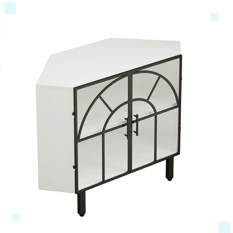 Herzel 37.02'' Sideboard
