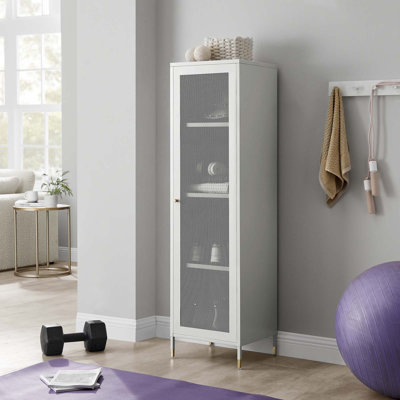 Grande armoire de rangement Covelo par Modway