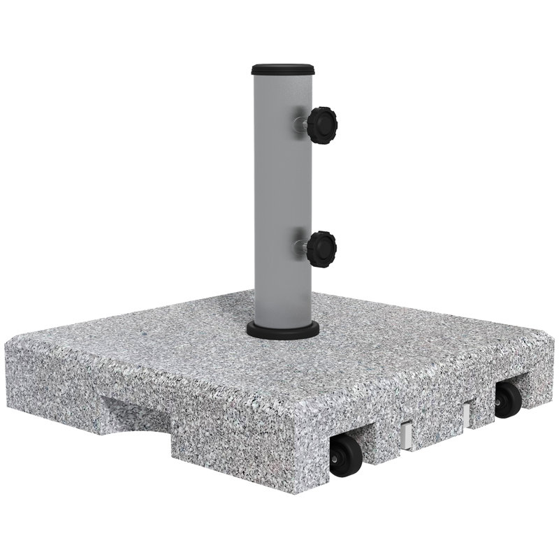 Breshna 28kg Granite Free Standing Umbrella Base
