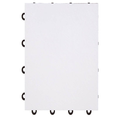 3/8" Thick Snap Together Dance Flooring Tiles
