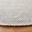 Tapis Natura bleu clair / ivoire-1597980916