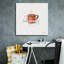 Art mural sur toile «Thoughtful Perk 4» par Katie pertiet-2118765306
