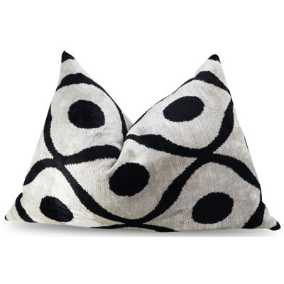 Geometric Throw Pillow