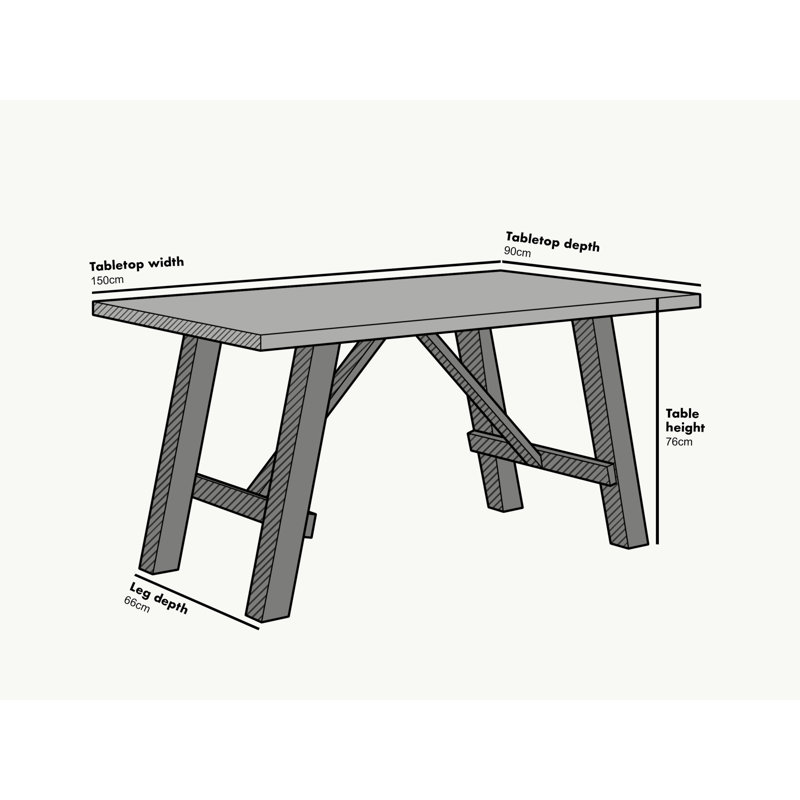 Mattheus Dining Table