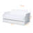 Shasta Traditional Twin Daybed with Trundle in White Finish, 37.64'' H X 78.13'' L X 41.23'' W -1780705256