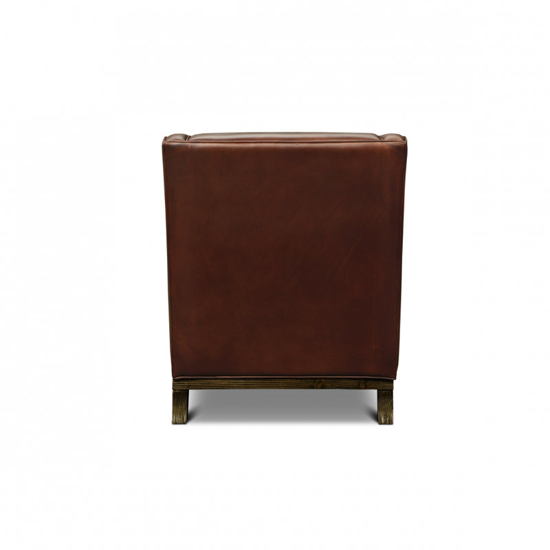 Sevilla Armchair, Polo (Maestro Artisano), Nutmeg