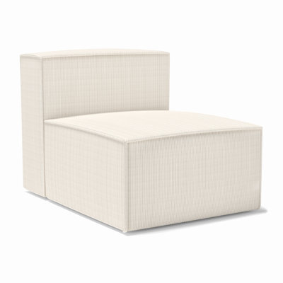 Hershberger-Middle Sofa-Beige-3/5