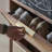 Japanese style minimalist storage shoe cabinet
