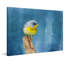 « pacifique », reproduction de peinture à l’acrylique sur toile tendue-22436121