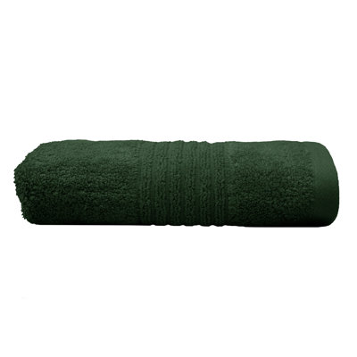 Ultrasoft Sustainable Bamboo Bath Sheet Single
