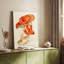 Champignon Variétés VII - Cavas de galerie sur mesure-1135357904