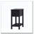 Storage Nightstand,End Table
