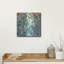  'Modern Patchwork' by Danhui Nai Metal Wall Art-821269471