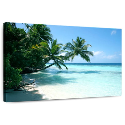 Gillard Caribbean Tropical Beach