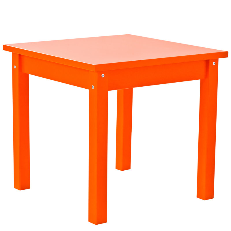 Mads Kids Rectangular, Orange