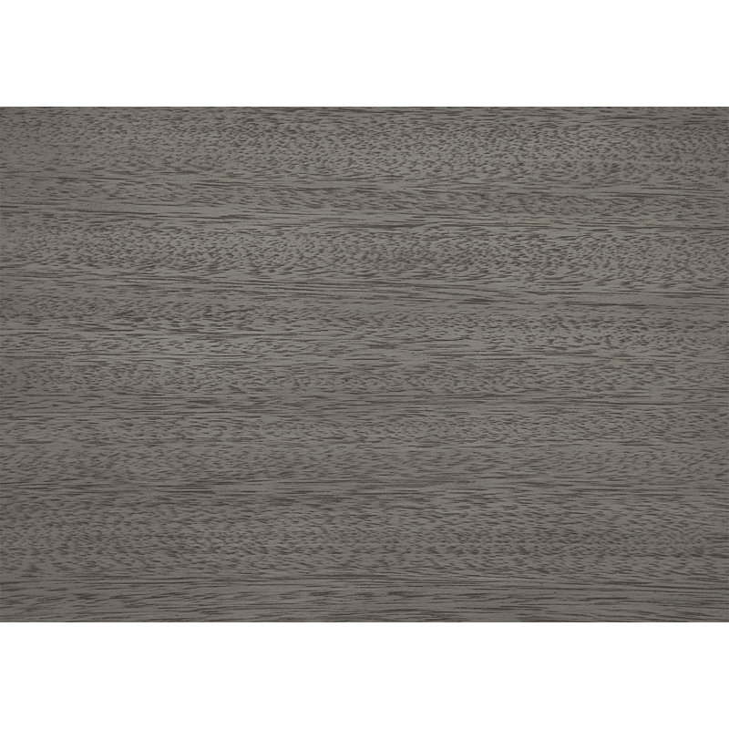 Lit plateforme contemporain avec rangement au pied de lit ivoire et gris mobilier de chambre à coucher 1pc