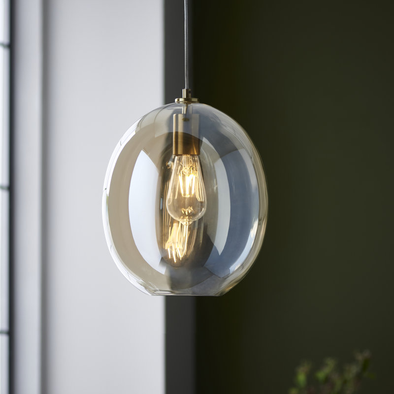 Ancilin 1 - Light Single Pendant