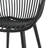 Malachi Outdoor Wood & Plastic 6-Seater Dining Set-1240101774