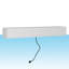 Crédence de rangement flottante l 65 po Crysany-1824003112