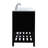 Elena 72'' Double Bathroom Vanity with Engineered Marble Top-1166302710