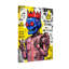 Fashion Robot King Peace Love No Futur-662929368