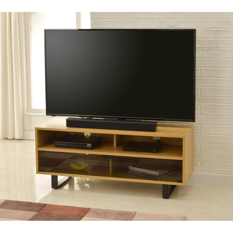 Alvan Unfinished TV Stand for TVs up to 55"