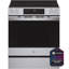 GE Profile ENERGY STAR® 30" Smart Slide-In Induction and Convection Range with No Preheat Air Fry and EasyWash Oven Tray