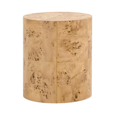 Table d'appoint Burl