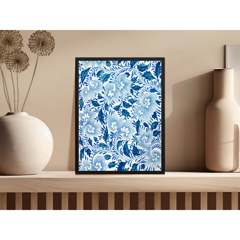Comeau Single Picture Frame Print, 27.94 cm H x 22.86 cm W
